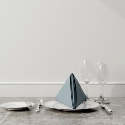 现代餐具摆件组合