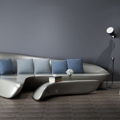 异形沙发