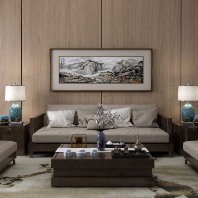 组合沙发，转角沙发