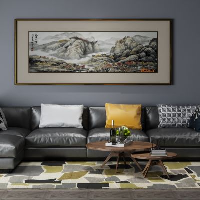 组合沙发，转角沙发