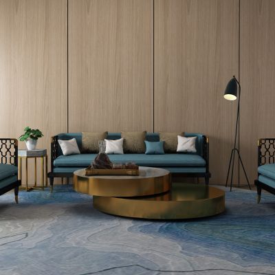 组合沙发，转角沙发