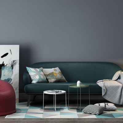 组合沙发，转角沙发