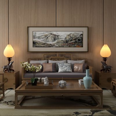 组合沙发，转角沙发