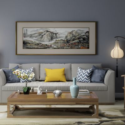 组合沙发，转角沙发