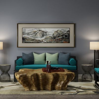 组合沙发，转角沙发