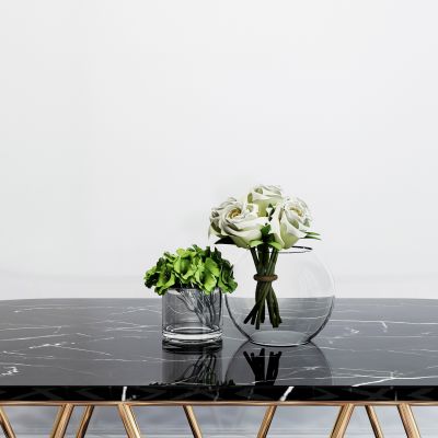 现代花瓶花卉摆件组合