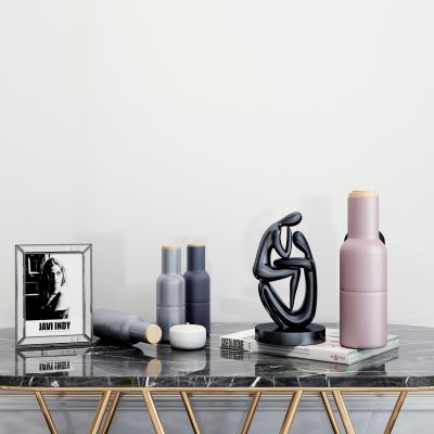 简欧现代摆件组合