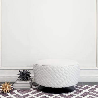 简欧沙发凳摆件组合