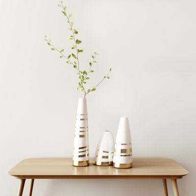 现代花瓶瓷器摆件