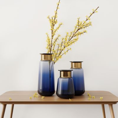 现代花瓶摆件