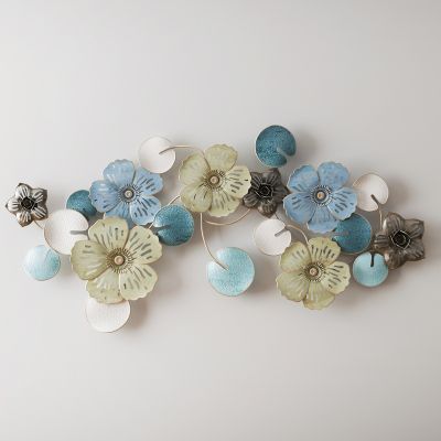 新中式墙饰挂饰挂件装饰品