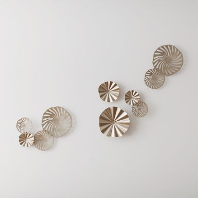 新中式墙饰挂饰挂件装饰品3D模型