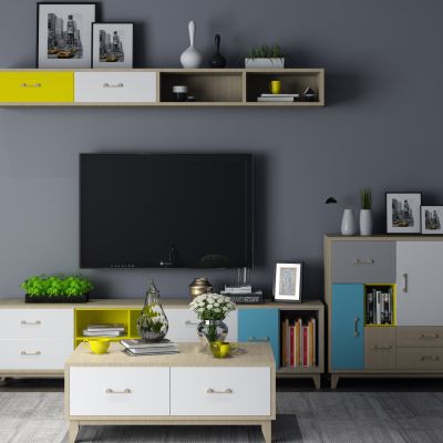 电视柜，电视墙