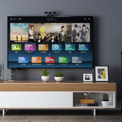 电视柜，背景墙