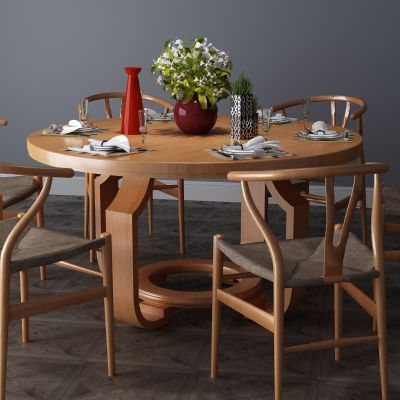 餐桌，圆桌，包厢桌