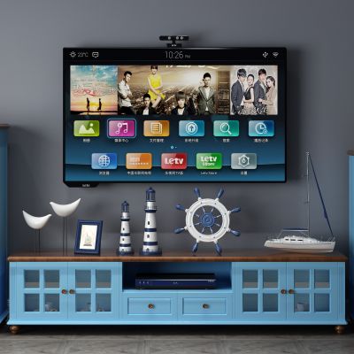 电视柜，背景墙