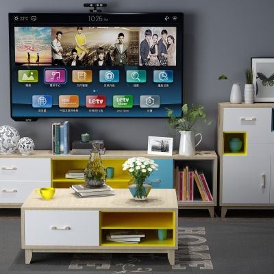 电视柜，电视墙