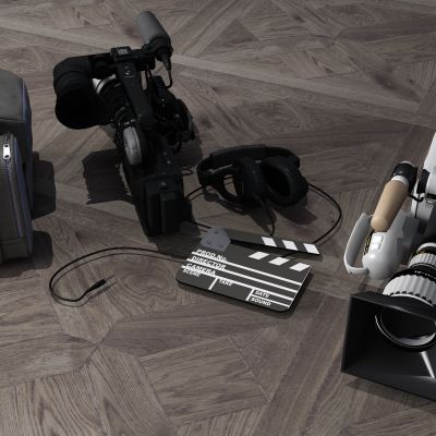 摄像机，照相机