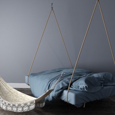 吊椅，吊床，休闲椅