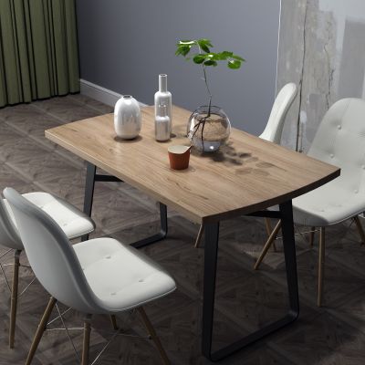 餐桌，实木餐桌