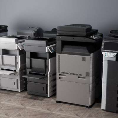 复印机打印机
