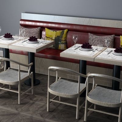 餐桌，茶桌，卡座