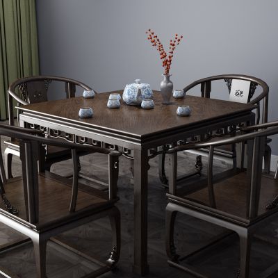 餐桌，茶桌，方桌