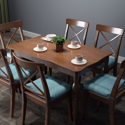 餐桌，实木餐桌