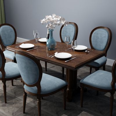 餐桌，桌椅组合