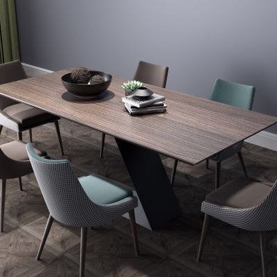 餐桌，实木餐桌