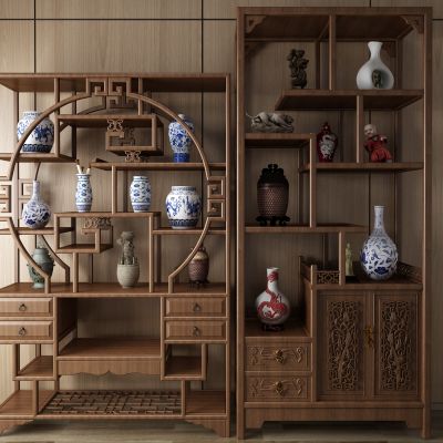 博古架