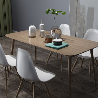 餐桌，实木餐桌