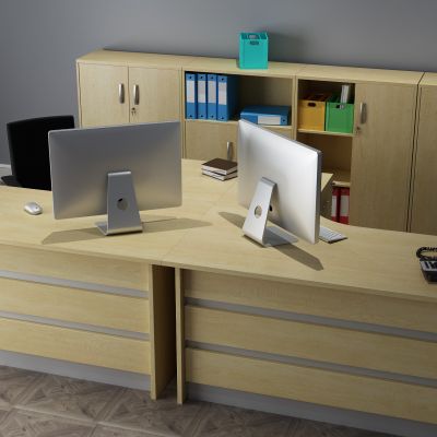 办公桌，办公柜