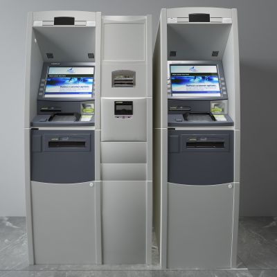 取款机