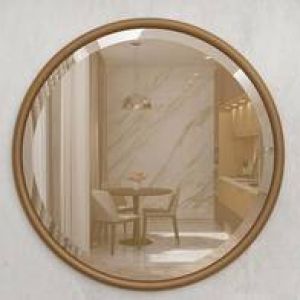 意大利Garda decor铜质边墙面装饰镜