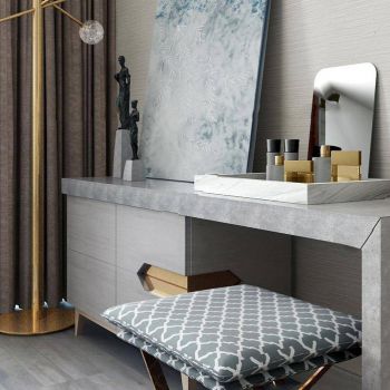 现代简约装饰柜摆件组合