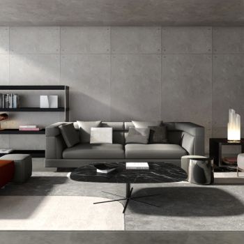 现代沙发组合ID