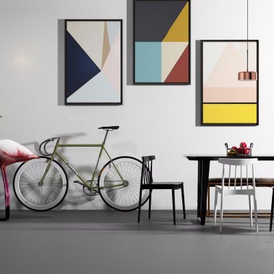 北欧餐桌椅组合