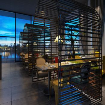 东南亚风格餐厅