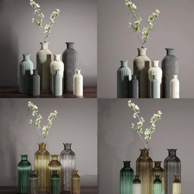 后现代装饰花瓶