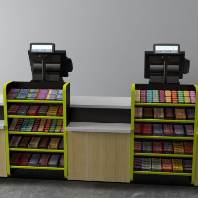 收银机，收银台