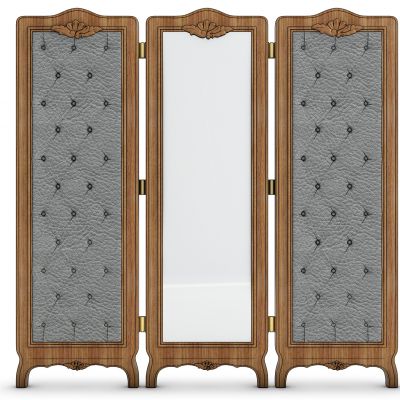 欧式屏风