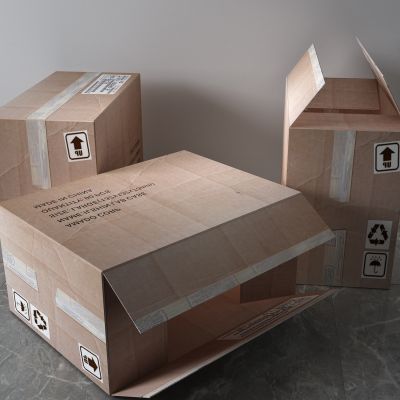 包装，纸箱，快递包装