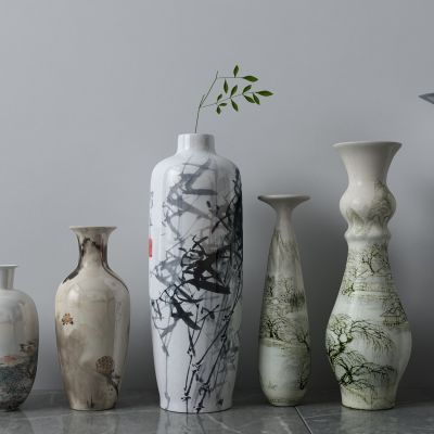 花瓶，陶瓷，瓷器