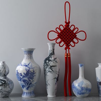 花瓶，陶瓷，瓷器