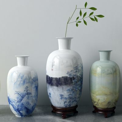 花瓶，陶瓷，瓷器