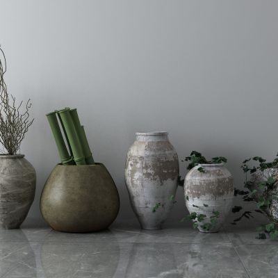 花瓶，陶瓷，瓷器