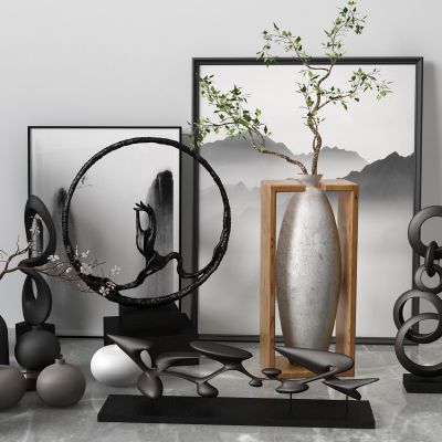 摆件，花瓶，瓷器，相框