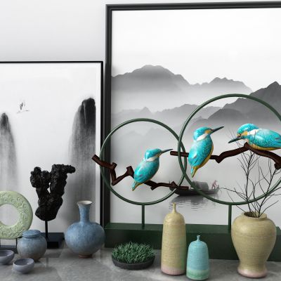 摆件，相框，花瓶，陶瓷