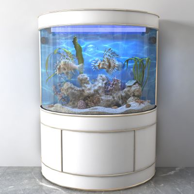 鱼缸，水族箱